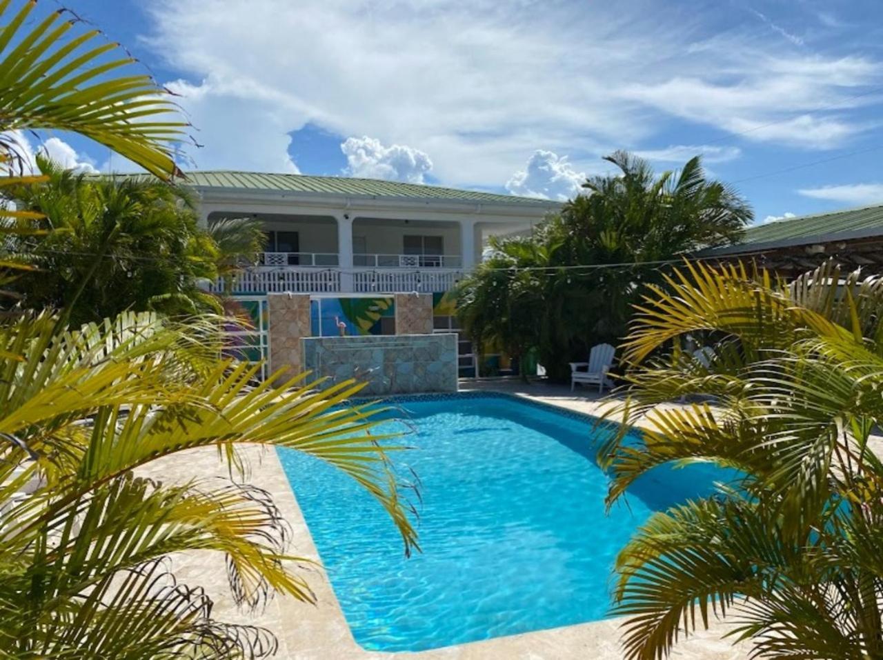 El Flamingo Beach Club Manati Εξωτερικό φωτογραφία